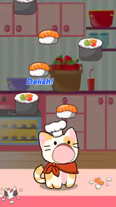 Solo Cat : CatPOP music game screenshot
