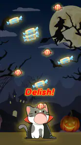 Solo Cat : CatPOP music game screenshot