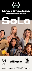 SoLo Funds: Lend & Borrow screenshot