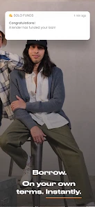 SoLo Funds: Lend & Borrow screenshot