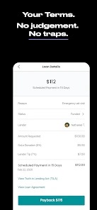 SoLo Funds: Lend & Borrow screenshot