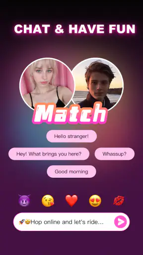 SoloMate: Dating Now screenshot