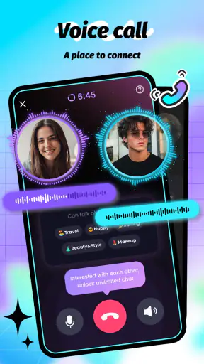 SoMatch- Online Chat & Party screenshot