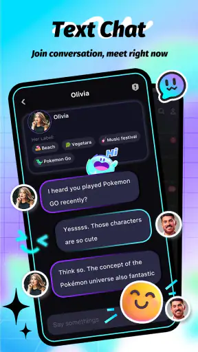 SoMatch- Online Chat & Party screenshot