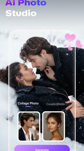 Somo AI: Photo to Art & Video screenshot