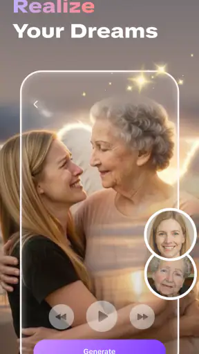 Somo AI: Photo to Art & Video screenshot