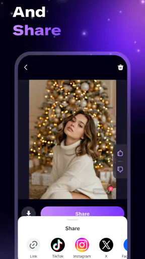 Somo AI: Photo to Art & Video screenshot