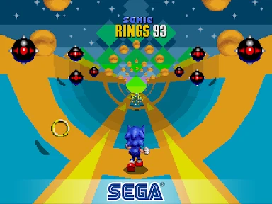Sonic The Hedgehog 2 Classic screenshot