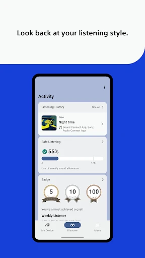 Sony | Sound Connect screenshot
