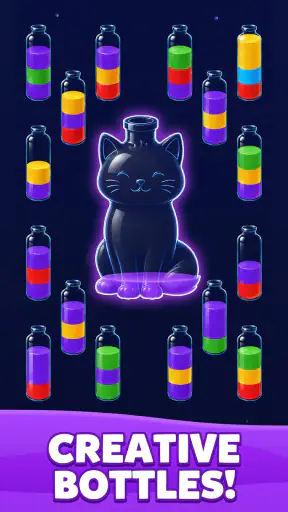 Sort Jam screenshot