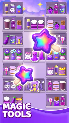 Sort Journey - Travel Puzzle screenshot