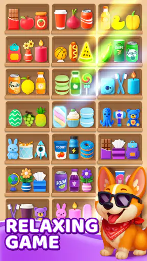 Sort Journey - Travel Puzzle screenshot