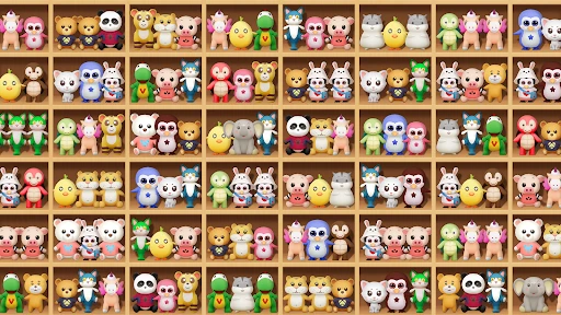 Sort Match:3D Goods Master screenshot