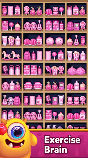 Sortime - Goods Puzzle Sorting screenshot