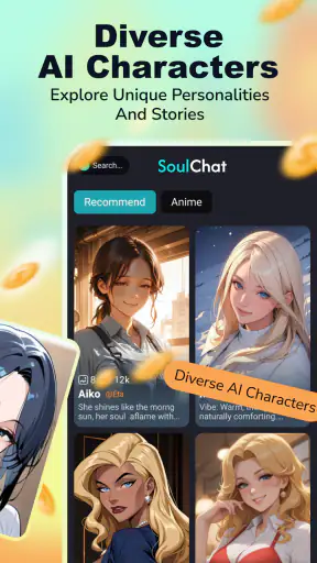 SoulChat-Talk from the Heart screenshot