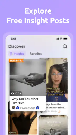 Soulight - Psychic Reading screenshot