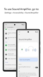 Sound Amplifier screenshot