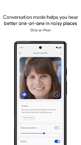 Sound Amplifier screenshot