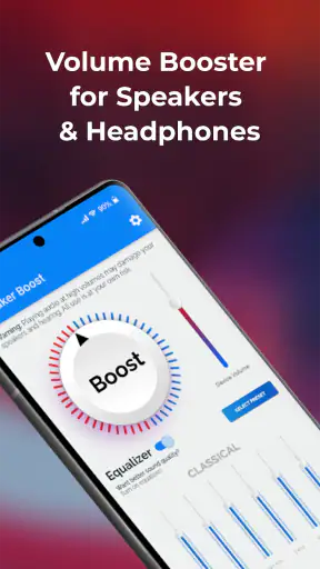 Sound Booster・Increase Volume screenshot