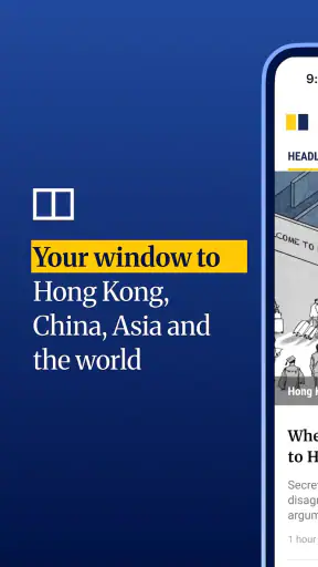 South China Morning Post screenshot