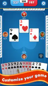 Spades screenshot