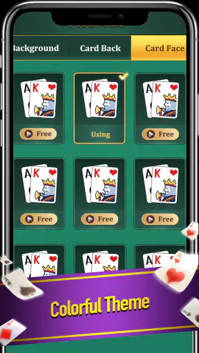 Spades Ace screenshot