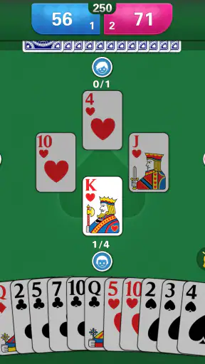 Spades: Classic Card Game 2026 screenshot