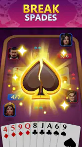 Spades: Classic Card Games screenshot