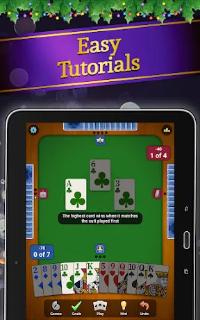 Spades: Classic Card Games screenshot