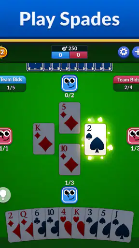 Spades - Classic Cards screenshot