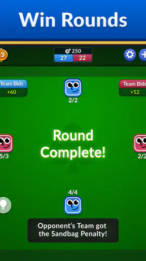 Spades - Classic Cards screenshot