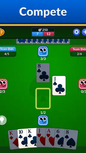Spades - Classic Cards screenshot