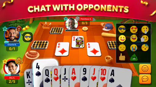 Spades Online - Card Game screenshot