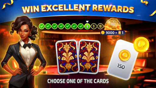 Spades Online - Card Game screenshot