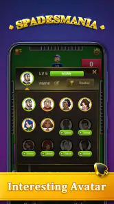 Spades Solitaire - Card Games screenshot