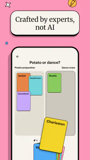 Spark: Daily Learning Puzzles screenshot