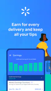 Spark Driver screenshot