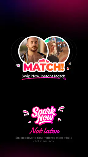 SparkNow screenshot