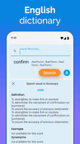 Speak and Translate Languages screenshot