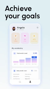 Speak English with Loora AI screenshot