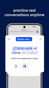 Speak: Language Learning screenshot