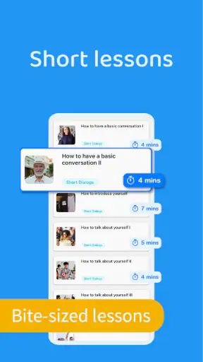 Speak Spanish: Palteca screenshot