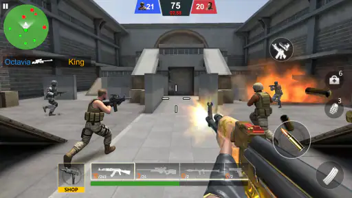 Special Strike Shooter screenshot