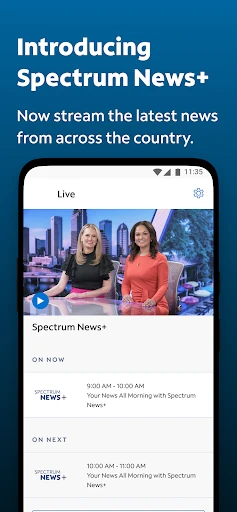 Spectrum News: Local Stories screenshot