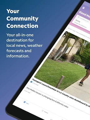 Spectrum News: Local Stories screenshot