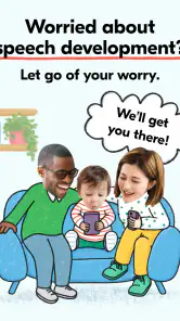 Speech Blubs: Language Therapy screenshot