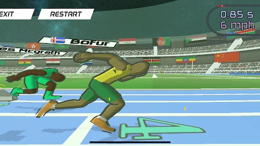 Speed Stars: Running Game screenshot