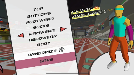 Speed Stars: Running Game screenshot