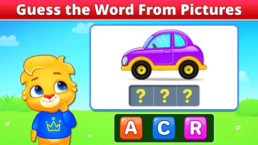 Spelling & Phonics: Kids Games screenshot