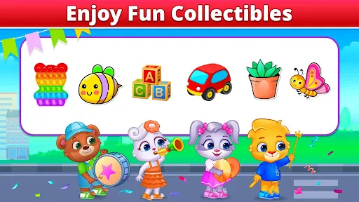 Spelling & Phonics: Kids Games screenshot